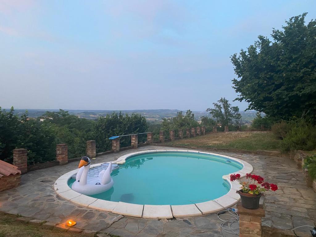 Castello Stella Vaglio Serra المظهر الخارجي الصورة