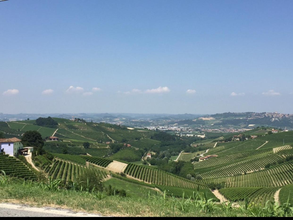 Castello Stella Vaglio Serra المظهر الخارجي الصورة