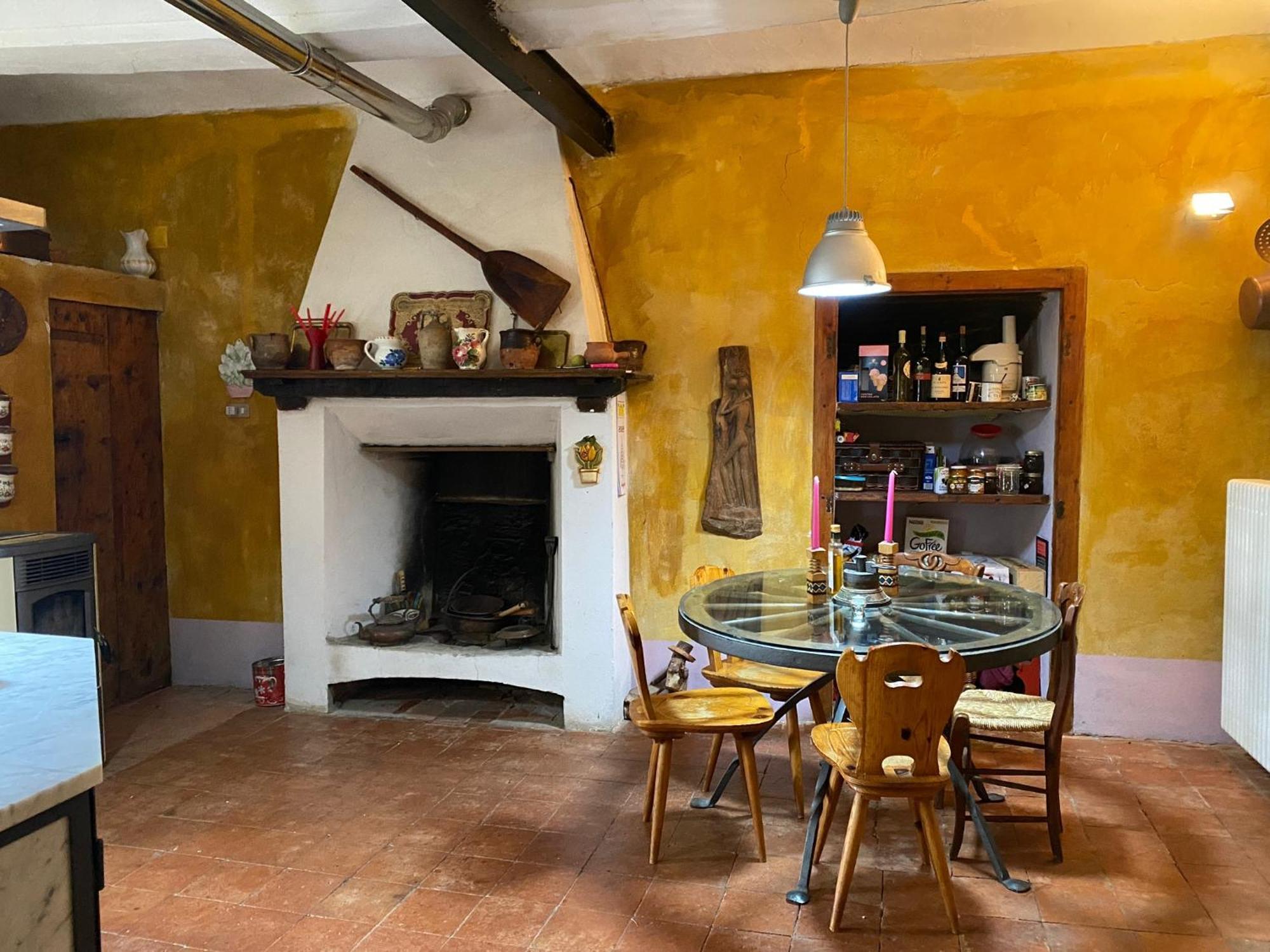 Castello Stella Vaglio Serra المظهر الخارجي الصورة