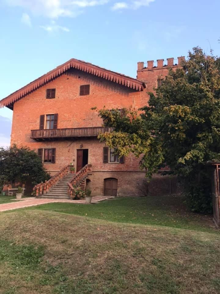 Castello Stella Vaglio Serra المظهر الخارجي الصورة