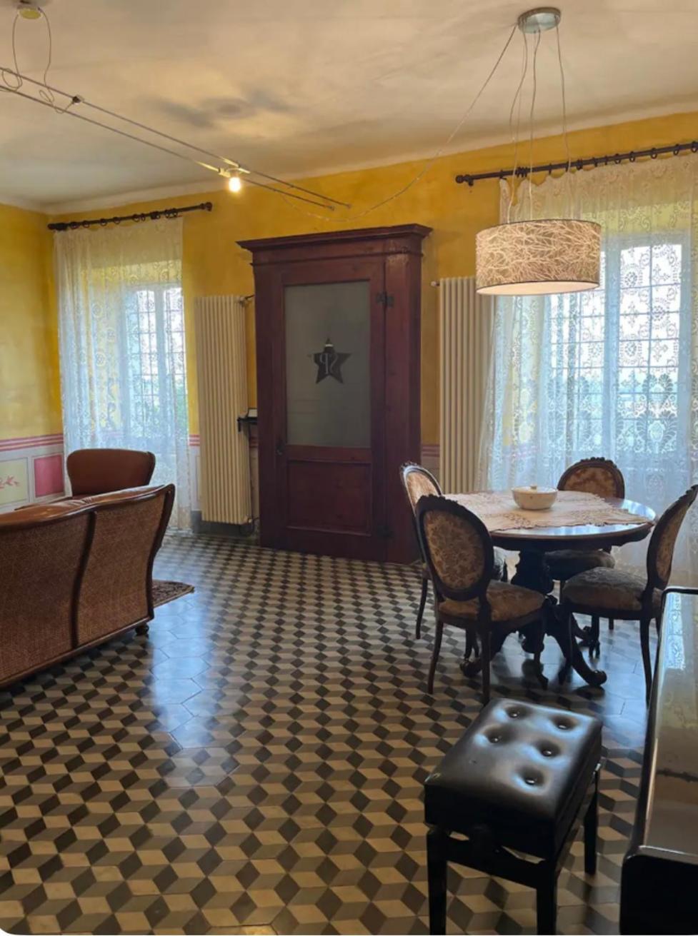 Castello Stella Vaglio Serra المظهر الخارجي الصورة